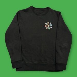 Bape Baby Milo Circle Sweatshirt